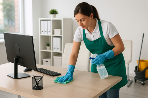 Servicio Diario – Oficina